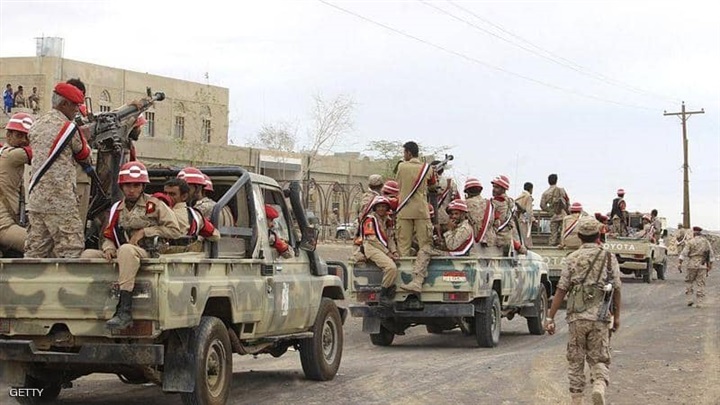 الجيش اليمني يكبد