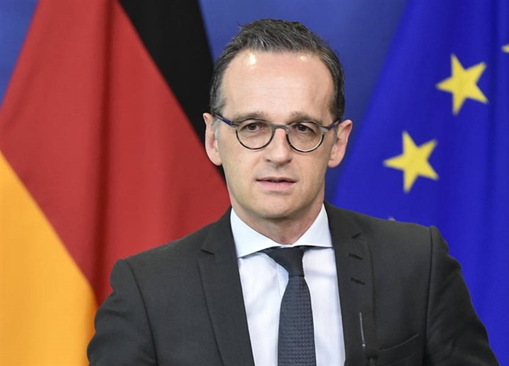 هايكو ماس وزير الخارجية