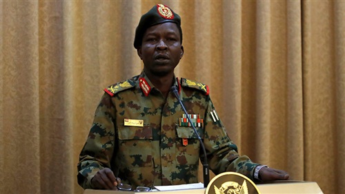 المجلس العسكري السوداني