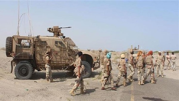 الجيش اليمني يستعيد