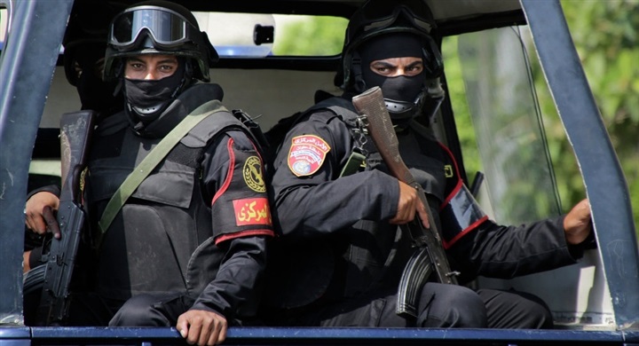 مصر: قتل 4 إرهابيين