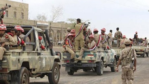 الجيش اليمني يحرر