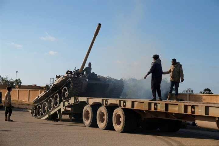 الجيش الليبي يرفض
