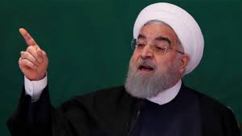 روحاني يهدد بخطوة