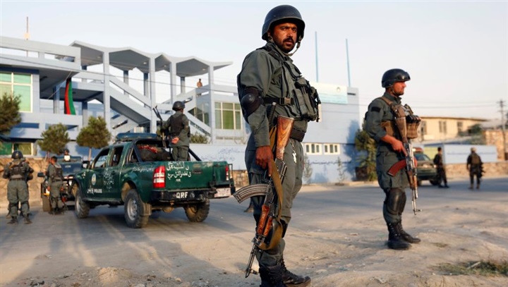 مقتل 4 شرطيين أفغان