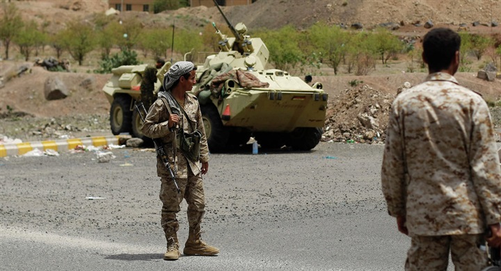 الجيش اليمني: قتلى