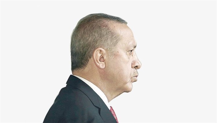 أسبوع اختفاء أردوغان