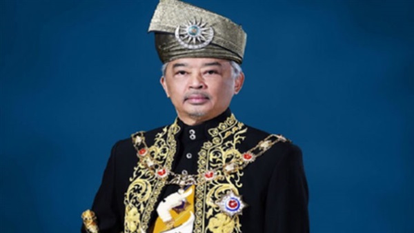 إيه بي سي.. ملك ماليزيا