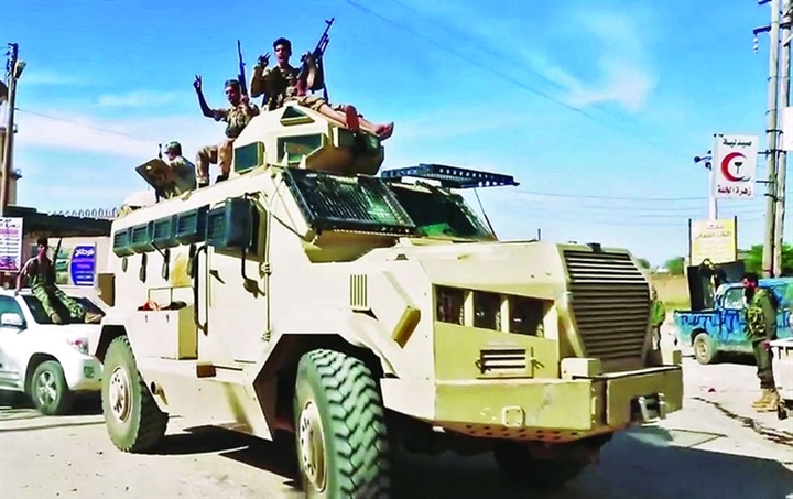 الجيش الليبي يحبط
