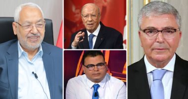 المعارضة التونسية