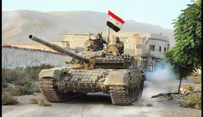 سبأ نت.. الجيش السوري