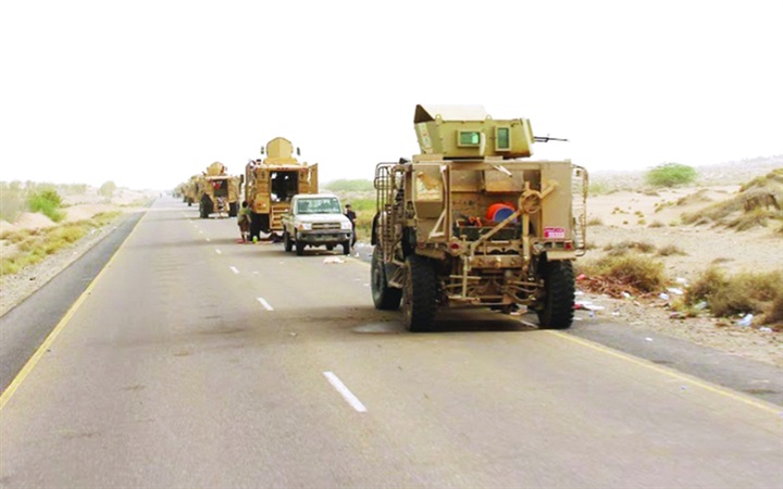 عدن تايم..الجيش اليمني