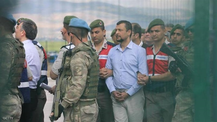 تركيا.. اعتقالات