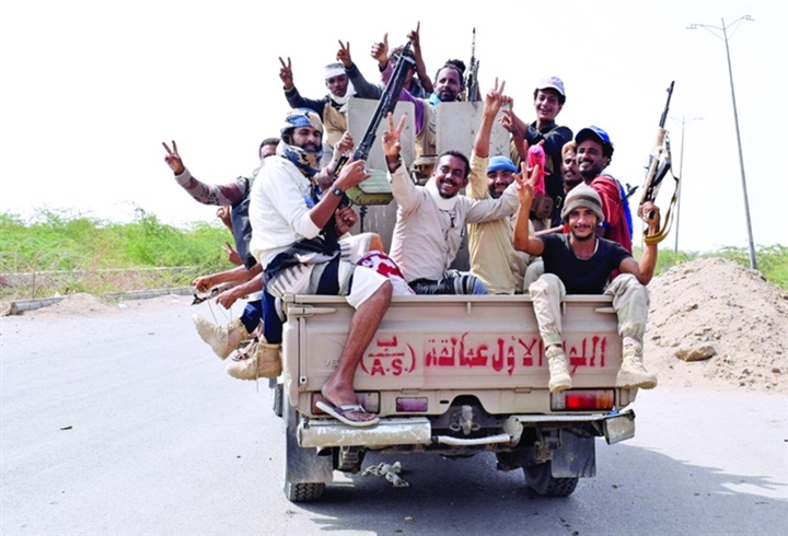 الحوثي يعادي السلام