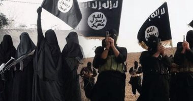 نساء وأطفال داعش