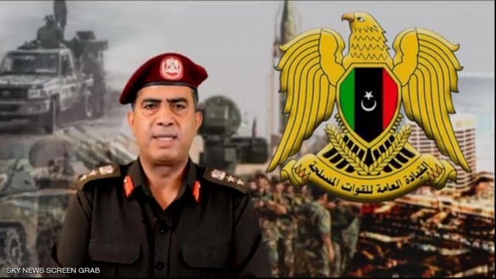رويترز.. الجيش الليبي