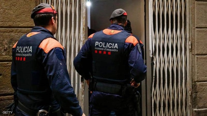 إسبانيا تعتقل داعشيا