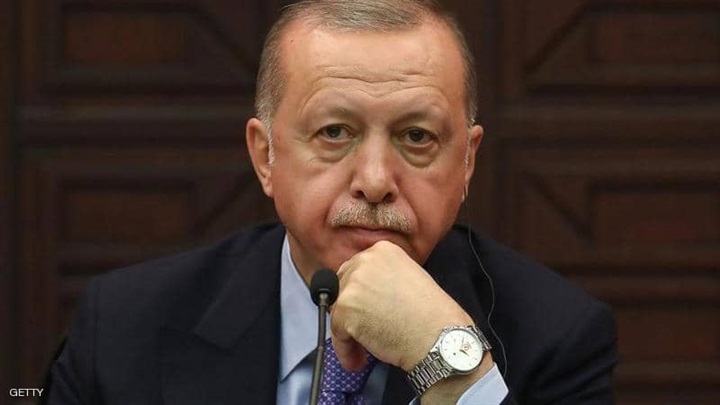 أردوغان: بإمكاننا