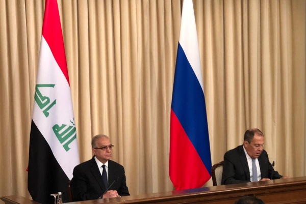 إتفاق عراقي روسي