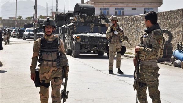 خامابرس..الدفاع الأفغانية