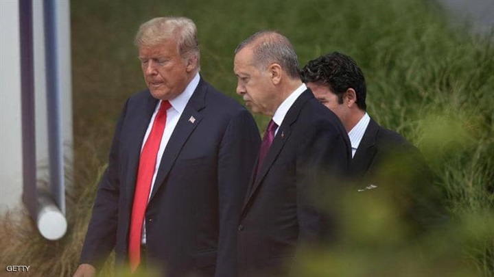 زيارة أردوغان لواشنطن