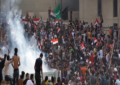  العراق.. إضراب عام