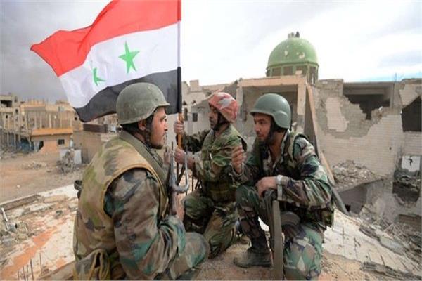الجيش السوري يستعيد