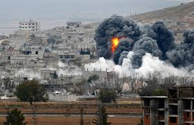  قصف روسي على إدلب