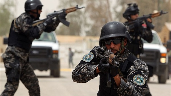 العراق: مقتل 8 إرهابيين