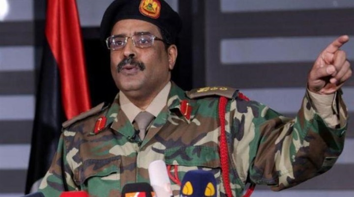 «الجيش الوطني» الليبي