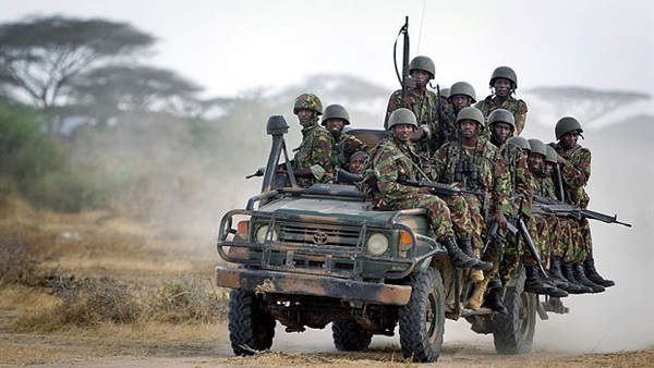الجيش الصومالي يعلن