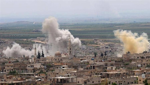 المرصد السوري: انفجارات