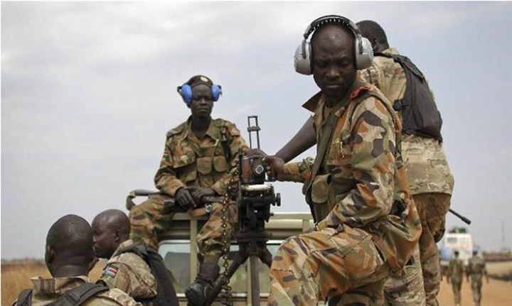 الجيش السودانى يرد