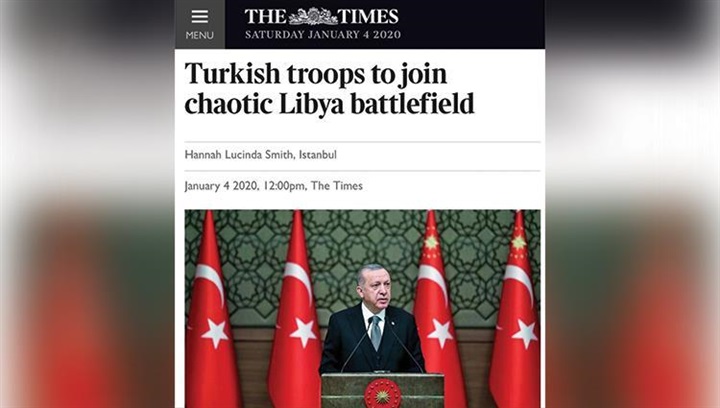 «التايمز»: أردوغان