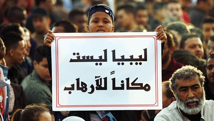 ليبيا: نشوب اشتباكات