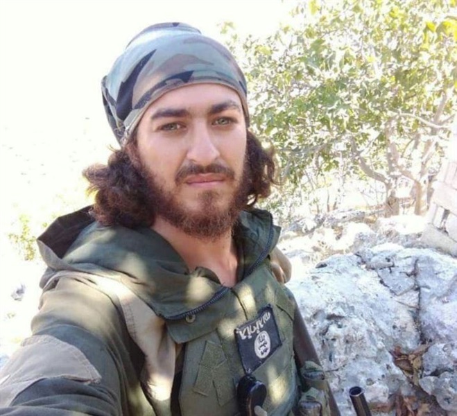 مقتل أبو عدنان الحمصي