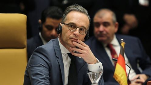 وزراء خارجية الأتحاد