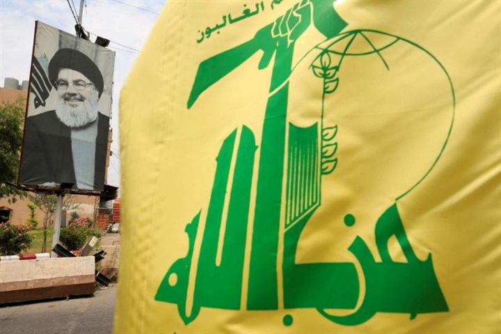 عقوبات على حزب الله