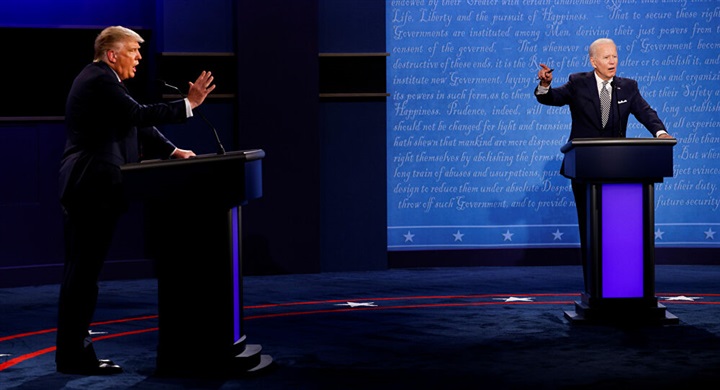 ايران بين ترامب وبايدن