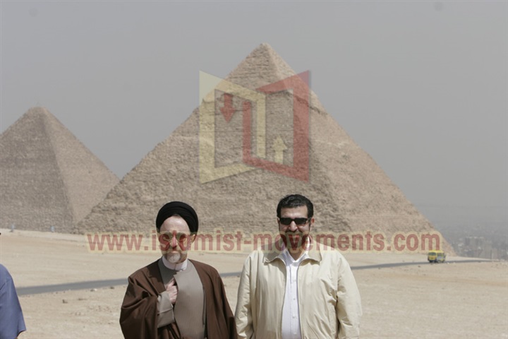 الشرق في عقل خرازي