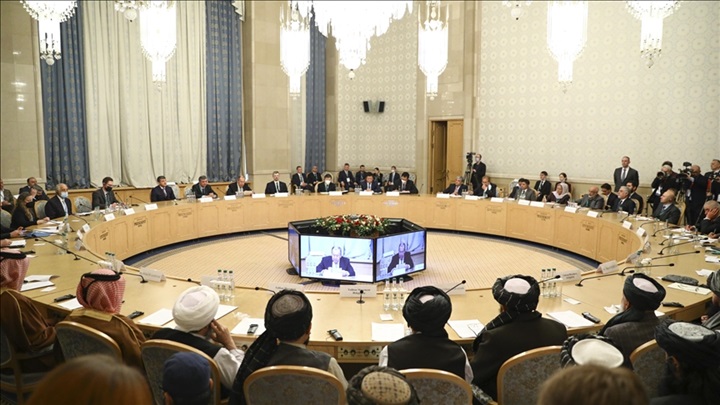 مؤتمر موسكو حول أفغانستان