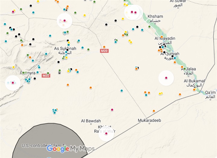 عودة داعش: الإرهاب