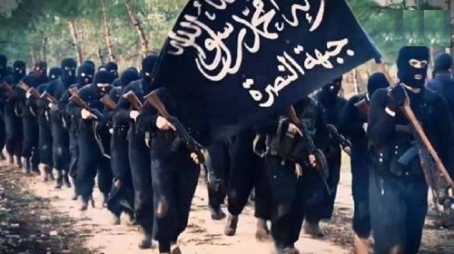 جبهة النصرة