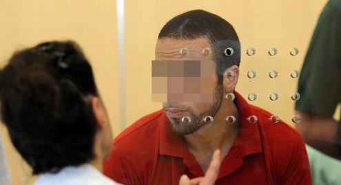 الأحكام على الإرهابيين