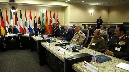 تهديدات مضادة لدول