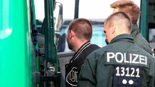 الانتقام من الألمان