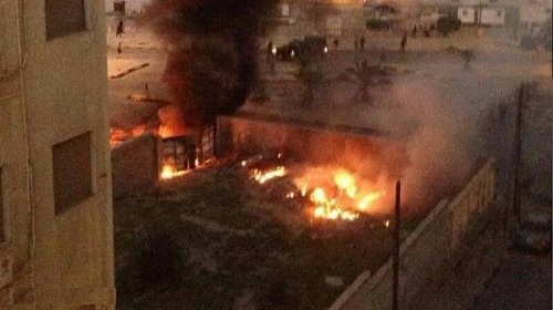 تلاشي جهود نبذ العنف