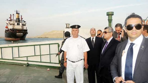 وزير الداخلية: مصر
