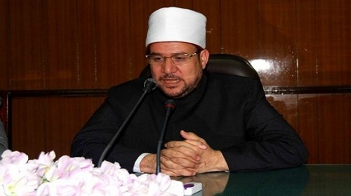 وزير الأوقاف: دعوة