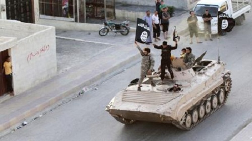 Observers: Islamic State